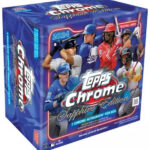 2024 Topps Chrome Sapphire Baseball