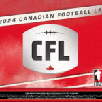 2024 Upper Deck CFL