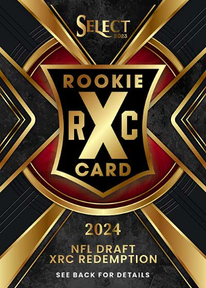 2024 XRC Prizm Redemption