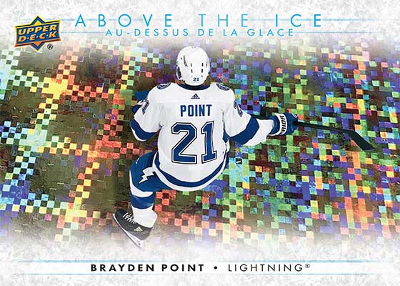 Above the Ice Brayden Point MOCK UP