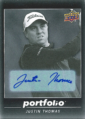 Base Auto Black and White Portraits Justin Thomas