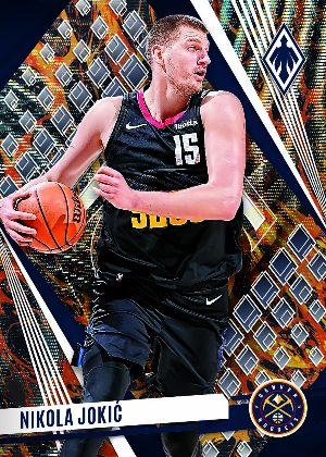 Base Lava Nikola Jokic MOCK UP