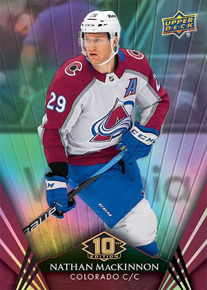 Base Nathan MacKinnon MOCK UP