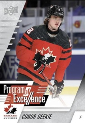 Base Program of Excellence Conor Geekie MOCK UP