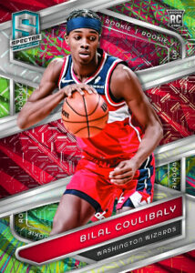 Base Rookies Meta Bilal Coulibaly MOCK UP