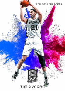 Color Blast Tim Duncan MOCK UP