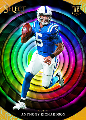 Color Wheel Gold Anthony Richardson MOCK UP