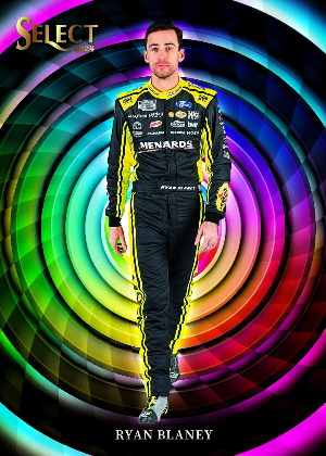 Color Wheel Ryan Blaney MOCK UP