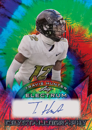 Crystallograpy Auto Travis Hunter MOCK UP