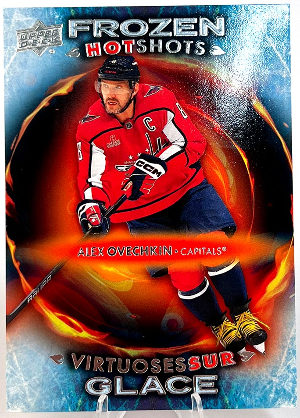 Frozen Hotshots Alex Ovechkin