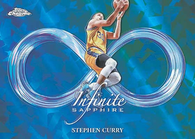 Infinite Stephen Curry MOCK UP