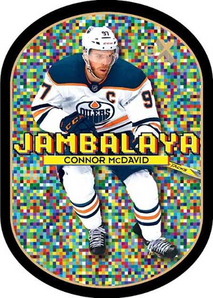 Jambalaya Connor McDavid MOCK UP