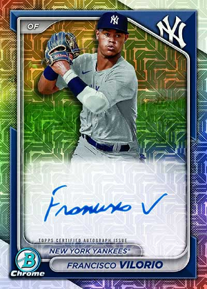 Mega Chrome Prospect Auto Francisco Vilorio MOCK UP