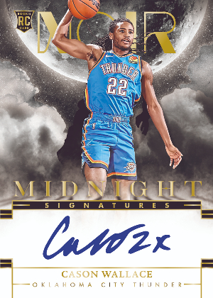 Midnight Signatures Cason Wallace MOCK UP