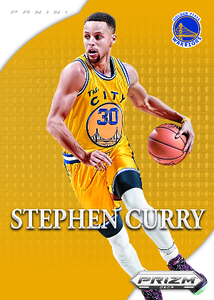 Most Valuable Players Gold Stephen Curry MOCK UP