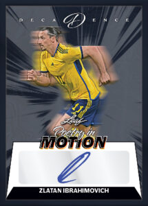 Poetry in Motion Black Marble Zlatan Ibrahimovich MOCK UP