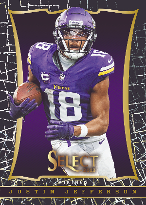 Select Anniversary Justin Jefferson MOCK UP