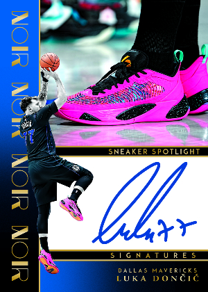 Sneaker Spotlight Signatures Luka Doncic MOCK UP