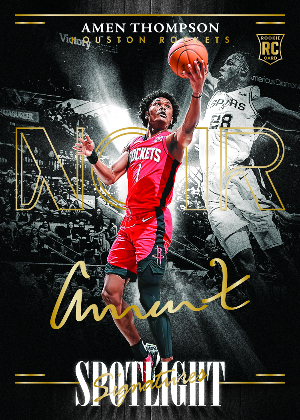 Spotlight Signatures Vertical Amen Thompson MOCK UP