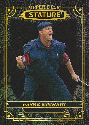 Stature Black Payne Stewart