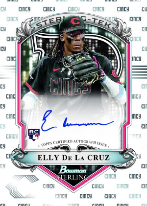 Sterling Tek Auto Elly De La Cruz MOCK UP