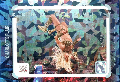 Zero Gravity Diamond Charlotte Flair