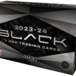 2023-24 Panini Black Basketball