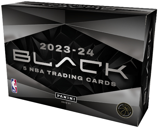 2023-24 Panini Black Basketball