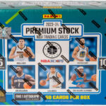 2023-24 Panini Premium Stock Basketball