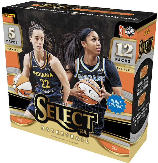 2023-24 Panini Select WNBA