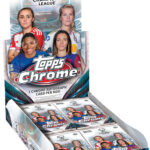 2023-24 Topps Chrome UEFA Women's Champions League