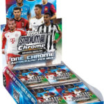 2023-24 Topps Stadium Club Chrome UEFA