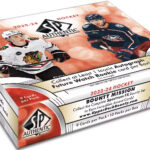 2023-24 Upper Deck SP Authentic Hockey