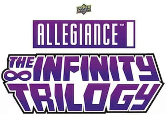 2023 Upper Deck Marvel Allegiance The Infinity Trilogy