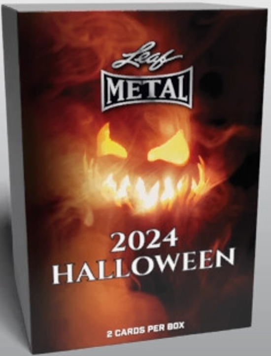 2024 Leaf Metal Halloween Blaster