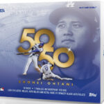 2024 Topps 5050 Shohei Ohtani