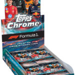 2024 Topps Chrome Formula 1