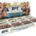 2024 Topps Knockout UFC