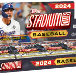 2024 Topps Stadium Club Baseball