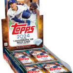 2024 Topps Update Series Baseball