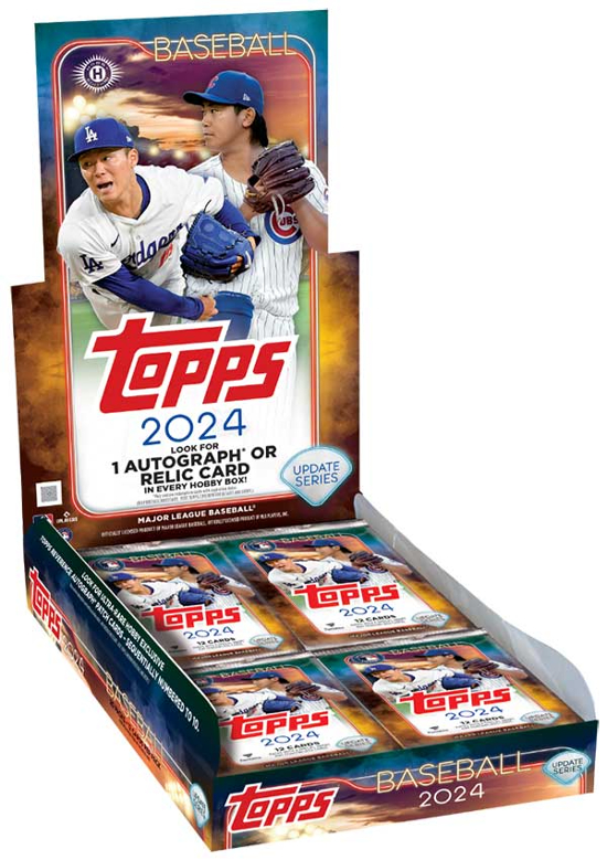 2024 Topps Update Series Baseball