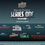 2024 Upper Deck Marvel Studios Series 1 Disney