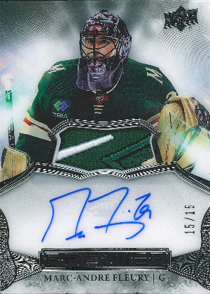 Acetate Auto Patch Marc-Andre Fleury