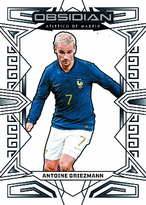 Base Contra Antoine Griezmann MOCK UP