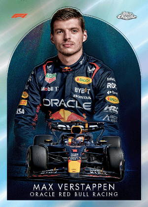 Base Max Verstappen MOCK UP