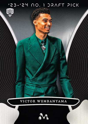 Base Victor Wembanyama MOCK UP