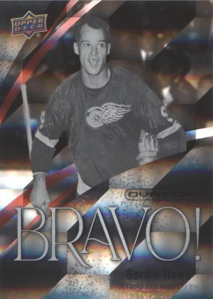 Bravo! Gordie Howe