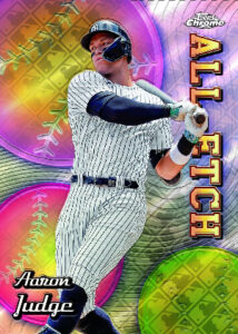 Chrome All-Etch Aaron Judge MOCK UP