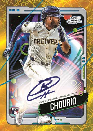 Cosmic Chrome Auto Gold Jackson Churio MOCK UP