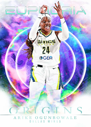 Euphoria Arike Ogunbowale MOCK UP